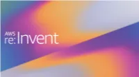 Amazon Documentdb Deep Dive