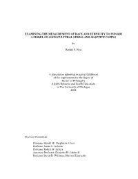 Chapter I : Introduction 1 Overview 1 Review of Literature 3 Methods 12 Research Aims 15 Conclusion 16 References 17