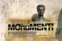 Променливиот Лик На Сеќавањето the Changing Face of Remembrance Променливиот Лик На Сеќавањето the Changing Face of Remembrance