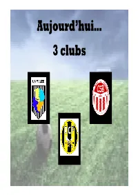 Presentation Groupement V3 [Mode De Compatibilité]