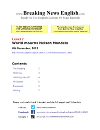 8-Page Handout