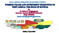 ECOWAS by Dr