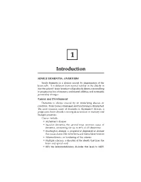 Introduction 1