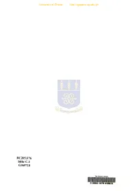 RC205.F76 Blthr C.L G365710