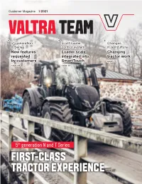 First-Class Tractor Experiencepage 06