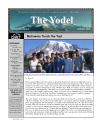 The Yodelyodel