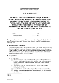 GLA 2020-0242 Draft S6 Order