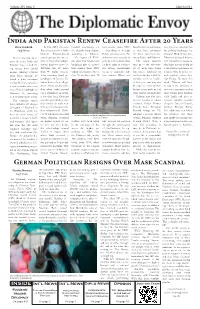 March 2021 Edition