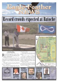 Outstanding a Connection Wanuskewin 100 Km