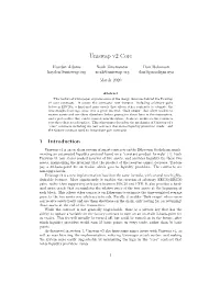 Whitepaper Explains Some of the Design Decisions Behind the Uniswap V2 Core Contracts