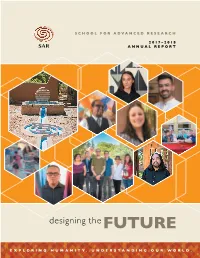 2017-2018 Annual Report