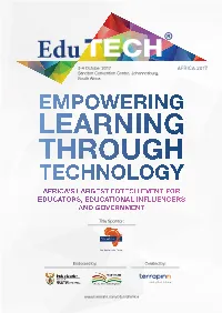 Empowering Technology