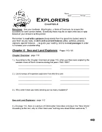 Explorers Chapter 4