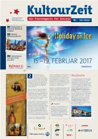 15.–19. Februar 2017