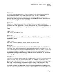 ACM Bytecast​