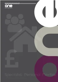 Annual Report and Accounts 2014 Strategic Report Governance Financial Statements