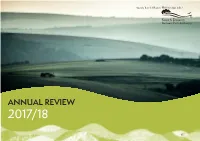 Annual Review 2017/18