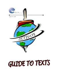 Beginners Guide for the Major Jewish Texts: Torah, Mishnah, Talmud