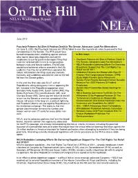 N E L a on the Hill