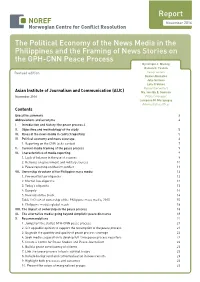 Report November 2016