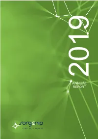 Annual Report 2019