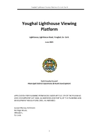 Youghal Lighthouse Viewing Platform, Co.Cork Part 8