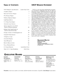 2009 Delegates' Call Inside
