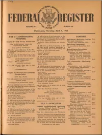 Ederal Register