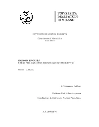 Genome Hackers 3.0 Consegna