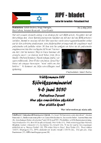 JIPF-Bladet 2010-2