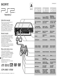 Ps2-SCPH-39001.Pdf