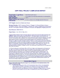 Final Project Report English Pdf 55.09 KB