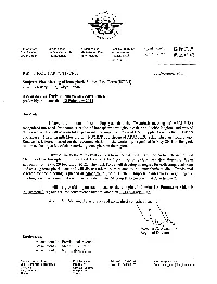Ref.: T 8/5.10.1 :AP173/11 (CNS) Subject: First Meeting