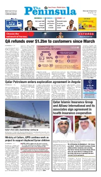QA Refunds Over $1.2Bn to Customers Since March