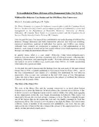 FMT 69(2) Alexander and Taylor 1 to Be Published in W Inter 2010 Issue