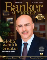 Global Wealth Creator