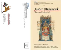 Justice Illuminated: the Art of Arthur Szyk the Art of Arthur Arthur Szyk of Art the Justice Illuminated: Szyk Exhibit from Jan