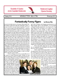 Spring 2015 NEWSLETTER : BULLETIN Printemps 2015
