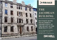 The Jacobean Building