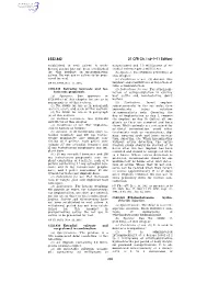 21 CFR Ch. I (4–1–11 Edition) § 522.842