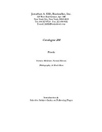 C:\Data\WP\F\200\Catalogue Sections\Aaapreliminary Pages.Wpd