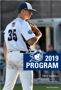 2019 Program