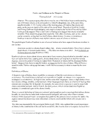Art and Science Cannot Exist but in Minutely Organized Particulars
