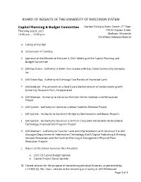Board of Regents of the University of Wisconsin System