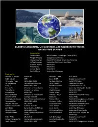 Building Consensus, Collaboration, and Capability for Ocean Worlds