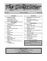 GG Matters Town Updates JRI-Poland Feature Articles