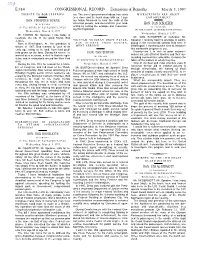 CONGRESSIONAL RECORD— Extensions Of