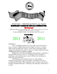 Volume 3 Issue 1