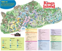 2008 Map Kings Island