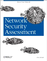 Know Your Network